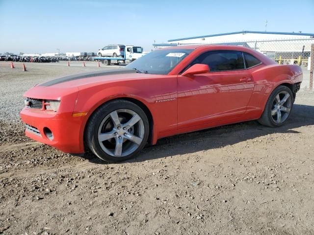 2012 Chevrolet Camaro LS