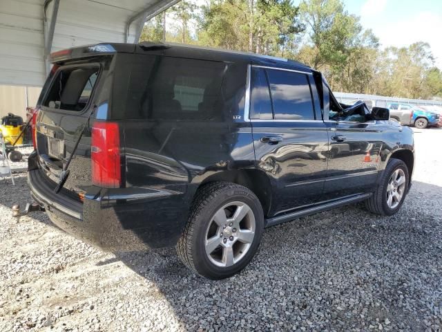 2015 Chevrolet Tahoe C1500 LTZ