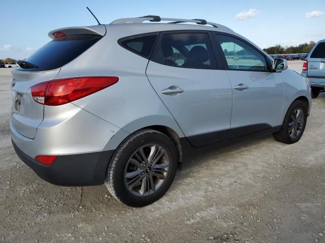 2014 Hyundai Tucson GLS