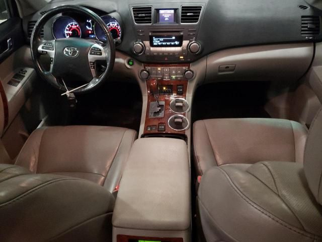 2011 Toyota Highlander Limited