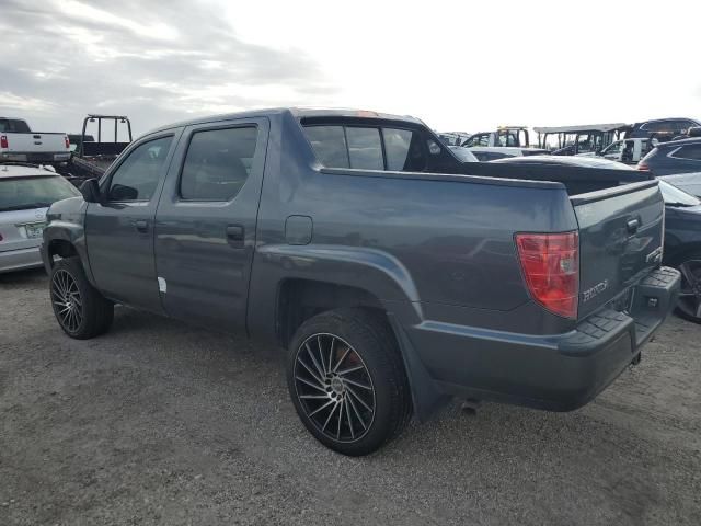 2011 Honda Ridgeline RT