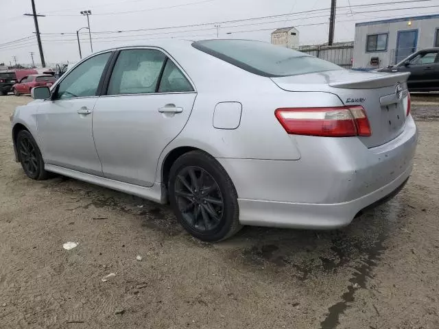 2007 Toyota Camry LE