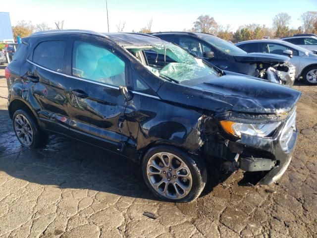 2019 Ford Ecosport Titanium