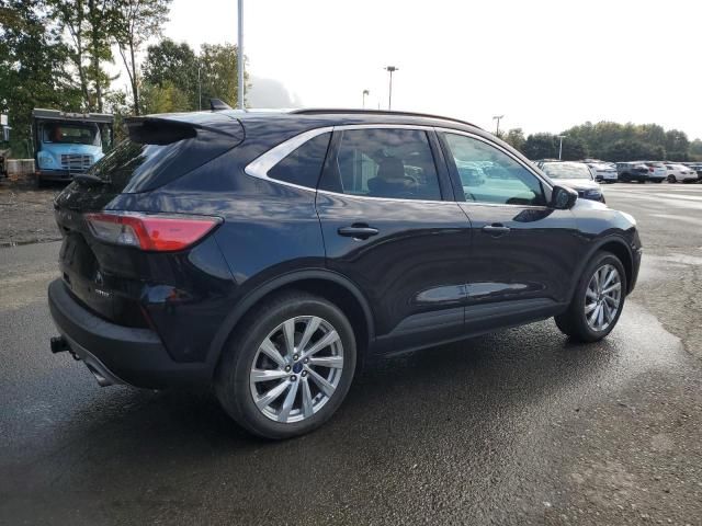 2021 Ford Escape Titanium