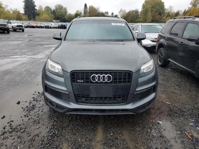 2014 Audi Q7 Prestige