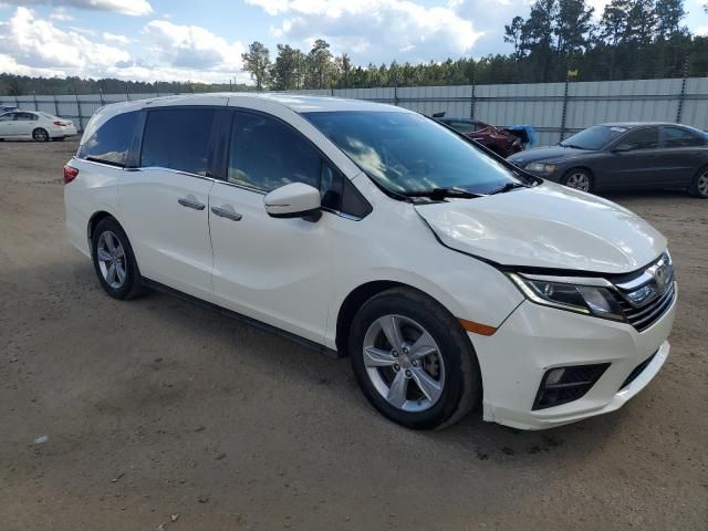 2018 Honda Odyssey EXL