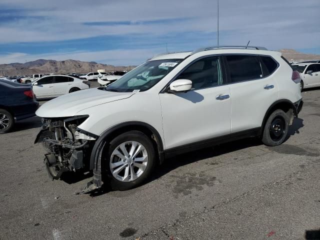 2014 Nissan Rogue S