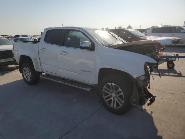 2015 GMC Canyon SLT