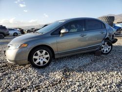 2006 Honda Civic LX en venta en Magna, UT