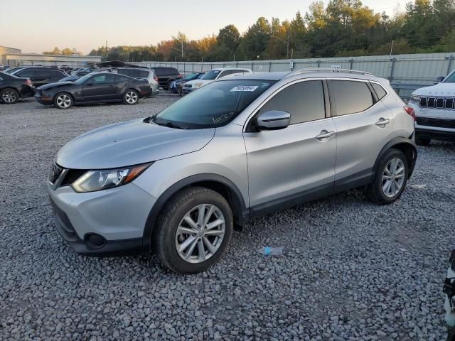 2018 Nissan Rogue Sport S