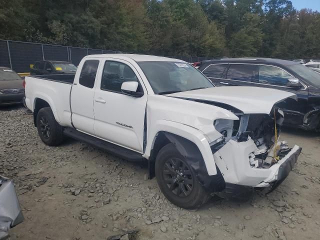 2022 Toyota Tacoma Access Cab