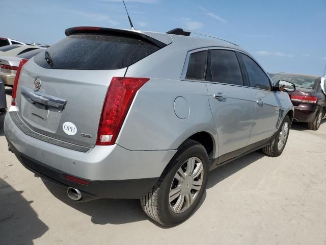 2013 Cadillac SRX Luxury Collection