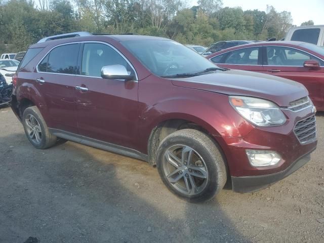 2016 Chevrolet Equinox LTZ