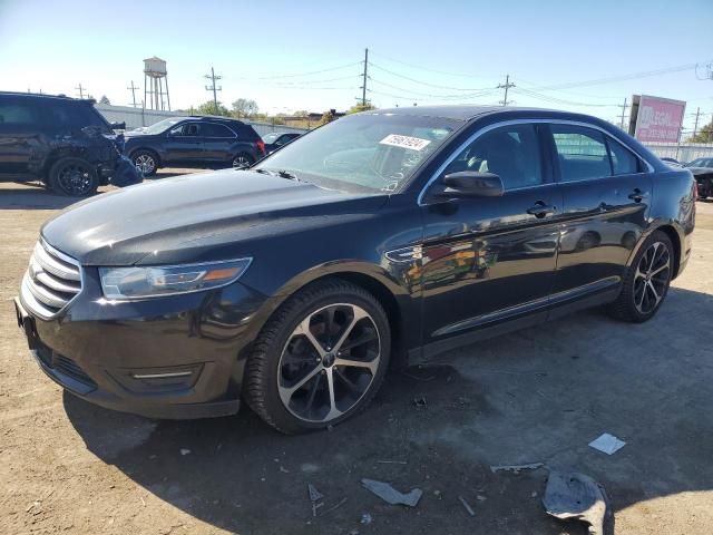 2015 Ford Taurus SEL