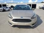 2017 Ford Focus SEL