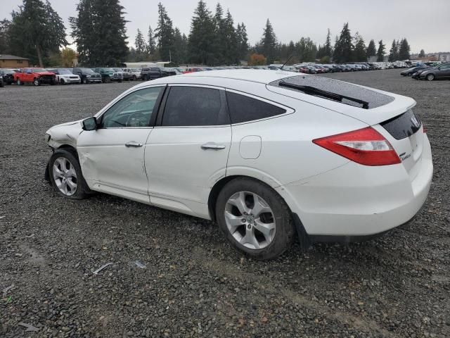 2010 Honda Accord Crosstour EXL