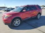 2012 Ford Explorer Limited