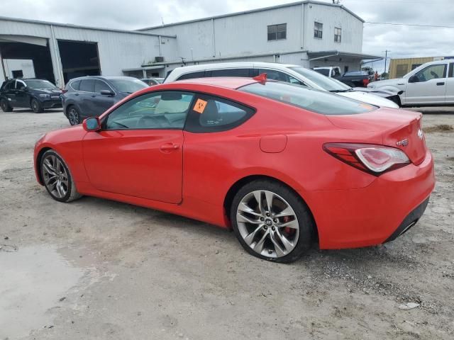 2014 Hyundai Genesis Coupe 2.0T