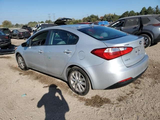 2016 KIA Forte LX