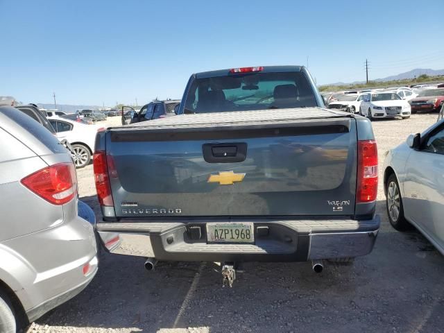 2012 Chevrolet Silverado C1500