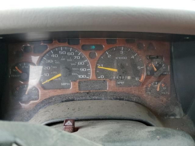 1997 GMC Sonoma