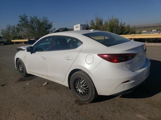 2016 Mazda 3 Touring