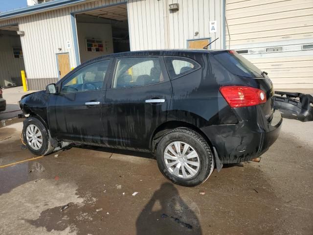 2010 Nissan Rogue S