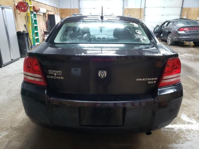 2010 Dodge Avenger SXT