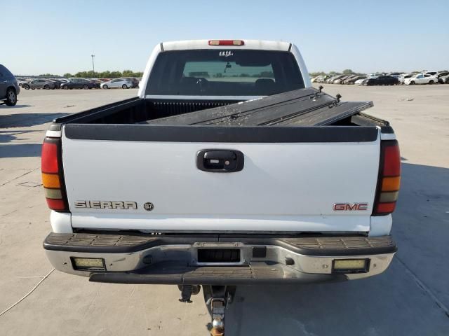 2007 GMC New Sierra K1500 Classic