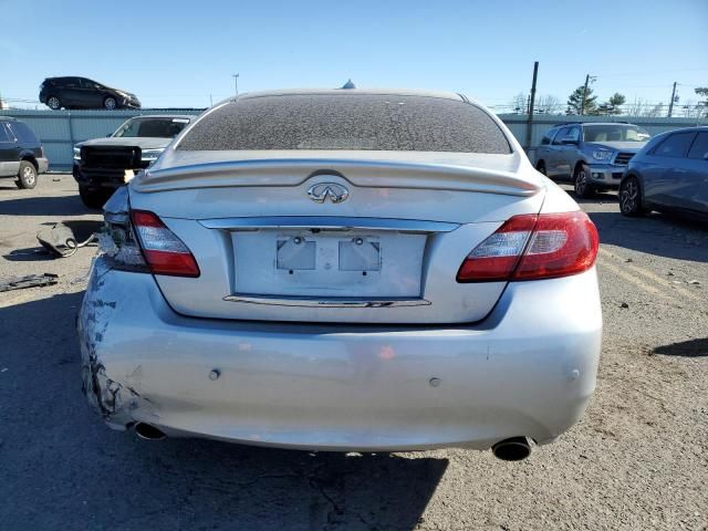 2013 Infiniti M37 X