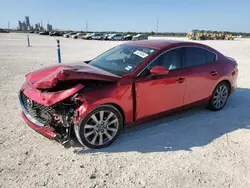 Mazda salvage cars for sale: 2020 Mazda 3 Select