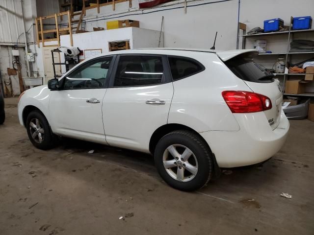 2010 Nissan Rogue S