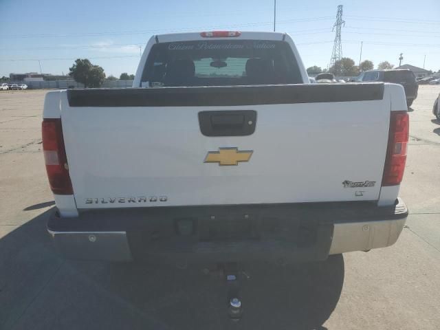 2013 Chevrolet Silverado K1500 LT