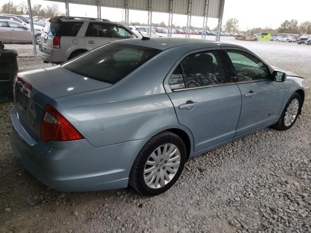 2010 Ford Fusion Hybrid