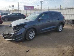 2019 Hyundai Tucson Limited en venta en Chicago Heights, IL