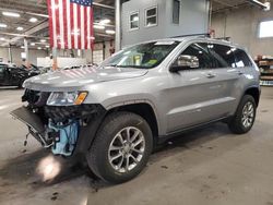 2015 Jeep Grand Cherokee Limited en venta en Blaine, MN