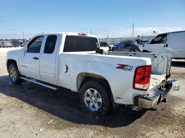 2011 GMC Sierra K1500 SLE