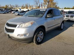 Salvage cars for sale from Copart Bridgeton, MO: 2010 Chevrolet Traverse LS