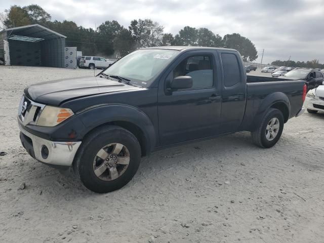 2011 Nissan Frontier SV