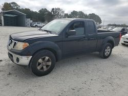 Nissan Frontier sv salvage cars for sale: 2011 Nissan Frontier SV