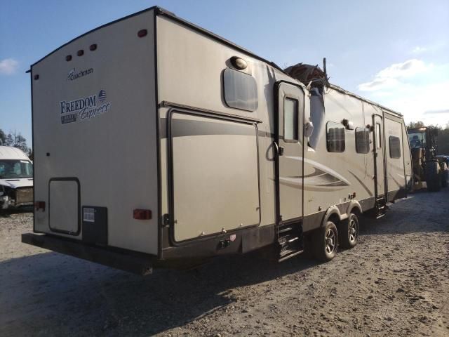 2017 Coachmen Freedom EX