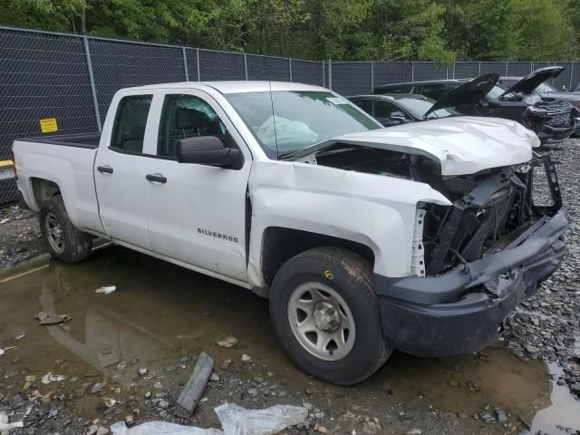 2015 Chevrolet Silverado C1500