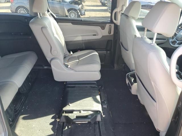 2018 Honda Odyssey EXL