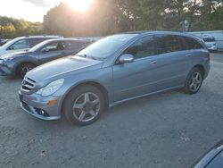 Mercedes-Benz r-Class salvage cars for sale: 2010 Mercedes-Benz R 350 4matic