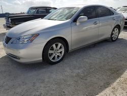 Salvage cars for sale at Arcadia, FL auction: 2009 Lexus ES 350