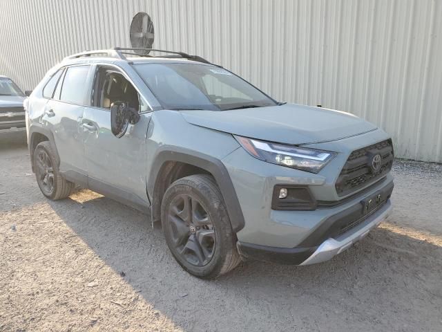 2023 Toyota Rav4 Adventure