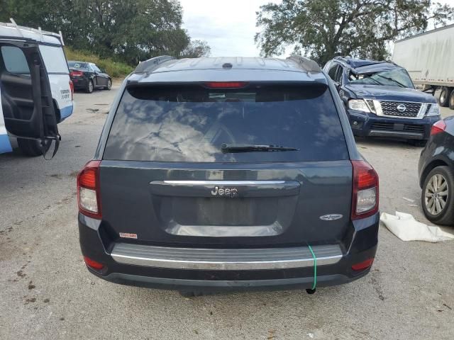 2014 Jeep Compass Latitude