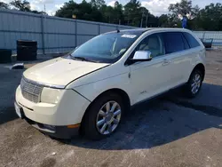 Lincoln salvage cars for sale: 2008 Lincoln MKX