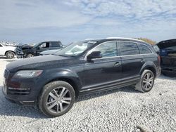 Salvage cars for sale at auction: 2015 Audi Q7 TDI Premium Plus