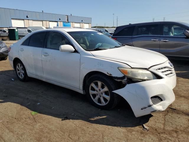 2011 Toyota Camry Base